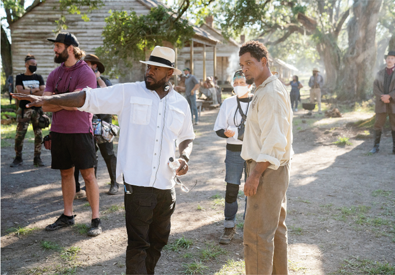 After Smith’s Oscar slap, Fuqua worried movie might ‘ever be seen’